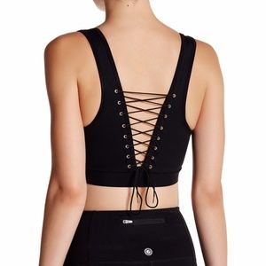 PRJON Classic Criss-Cross Sports Bra